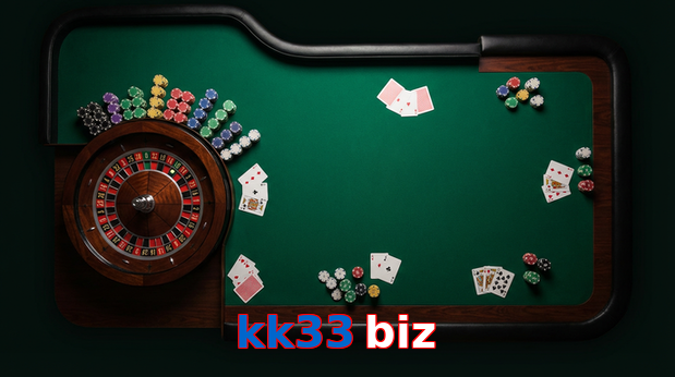 Game list for Kk33 Biz casino section