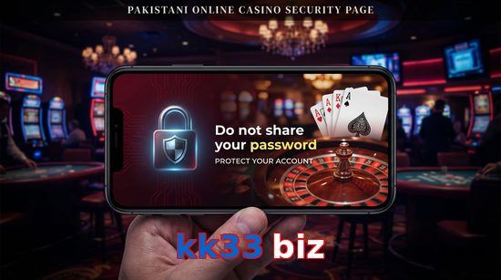 Payment and PKR controls in Kk33 Biz