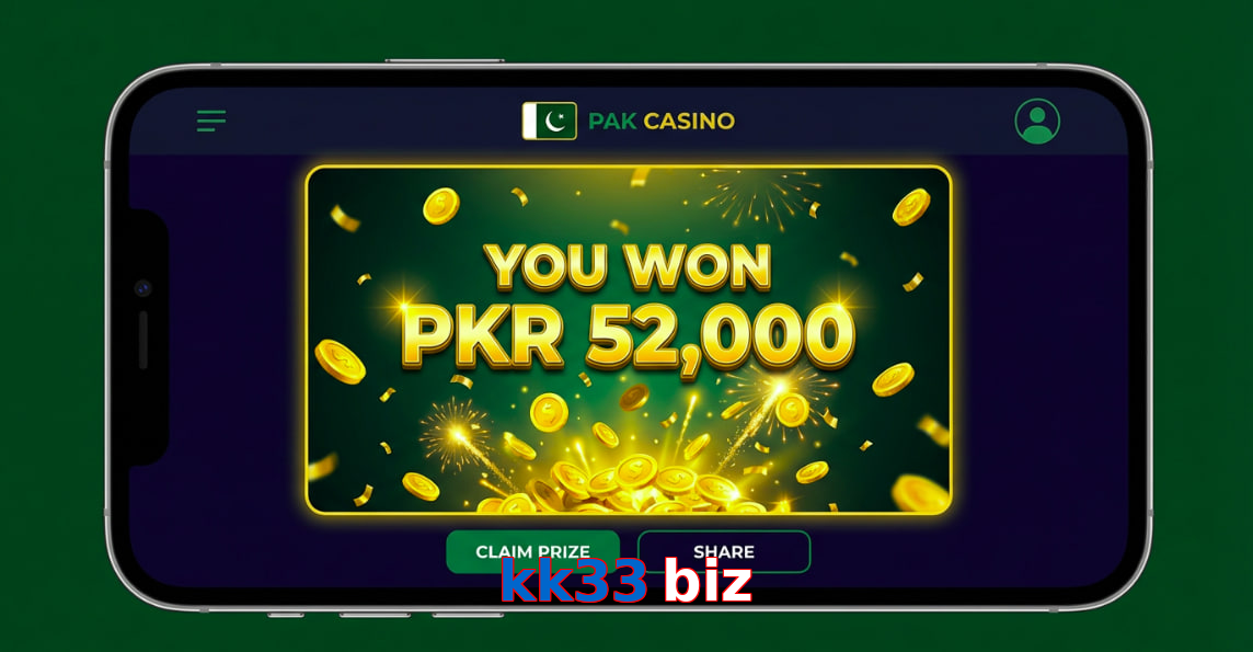Payment and PKR controls in Kk33 Biz